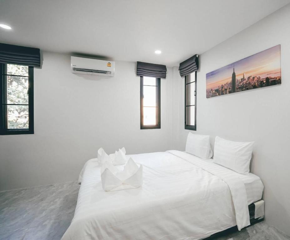 Sky'S House Hotel Chiang Mai Bagian luar foto
