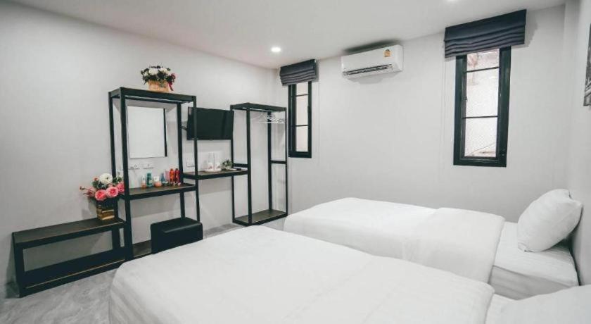 Sky'S House Hotel Chiang Mai Bagian luar foto