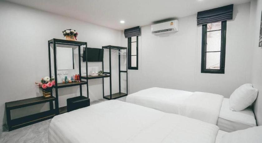 Sky'S House Hotel Chiang Mai Bagian luar foto